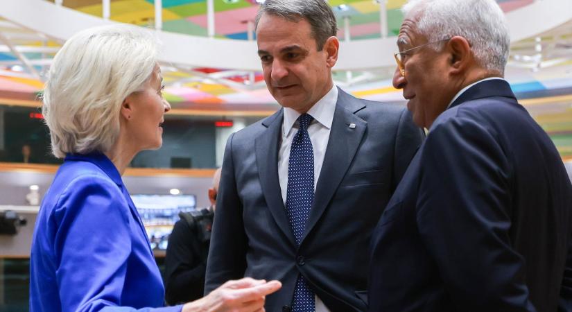 Görögországban több kormánytag lemondott – uniós támogatási csalásra derült fény