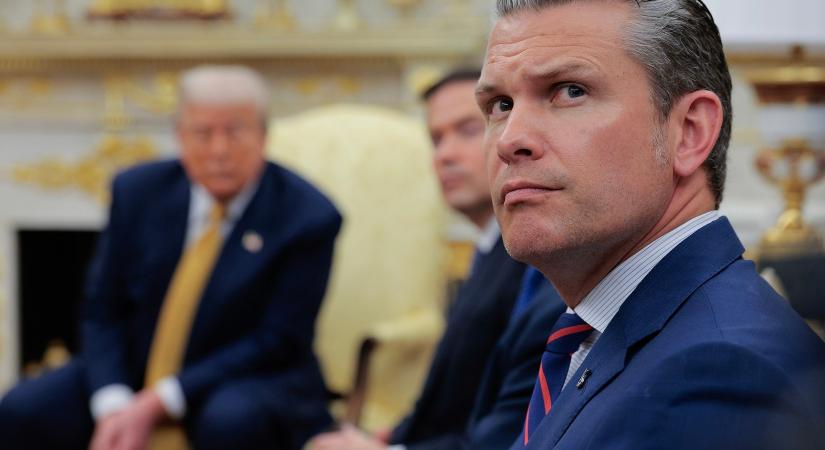 Nyugdíjazták a Pentagon egyik legfontosabb emberét