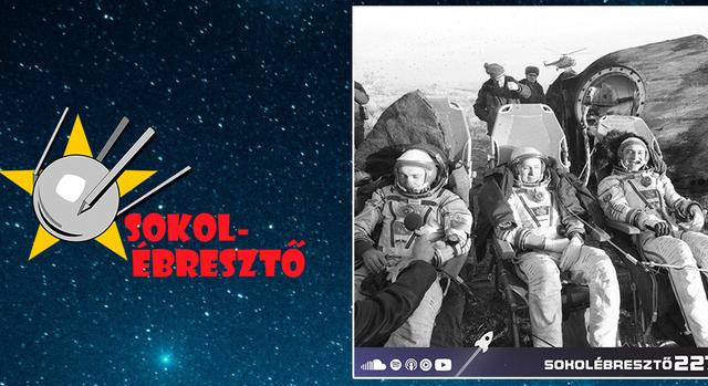 Egészségügyi vészhelyzetek az űrben