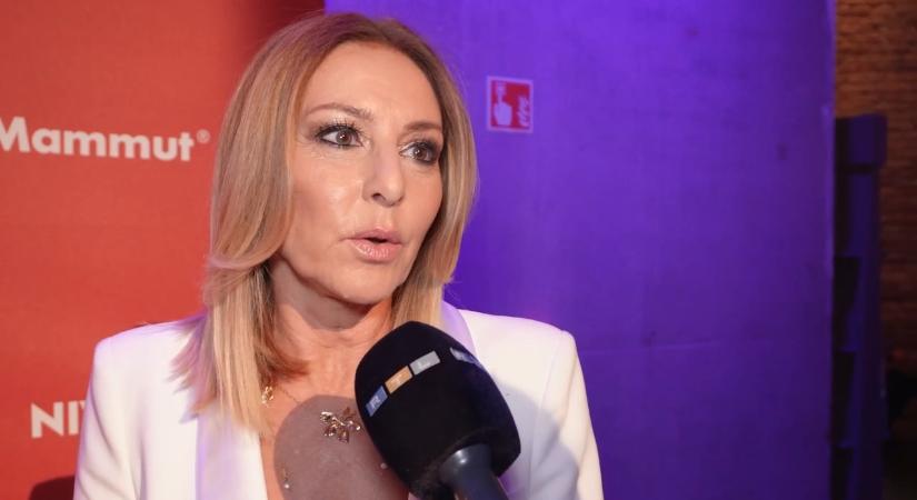 Erős Antónia elárulta, hogyan ünneplik a húsvétot az RTL Híradóban