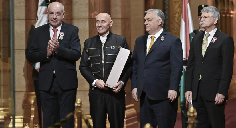 Az értelmiségellenes kultúrpolitika kitüntetettjei méltán reprezentálják Orbán rendszerét