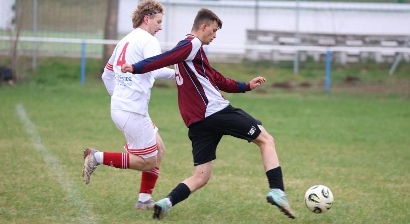 Nagyot nyert Rácalmás, viszont hiába Kulcs saját rekordja – képgalériával