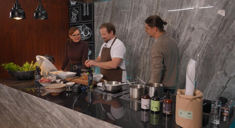 Kucsmagomba, sárgatúró és a fenntarthatóság