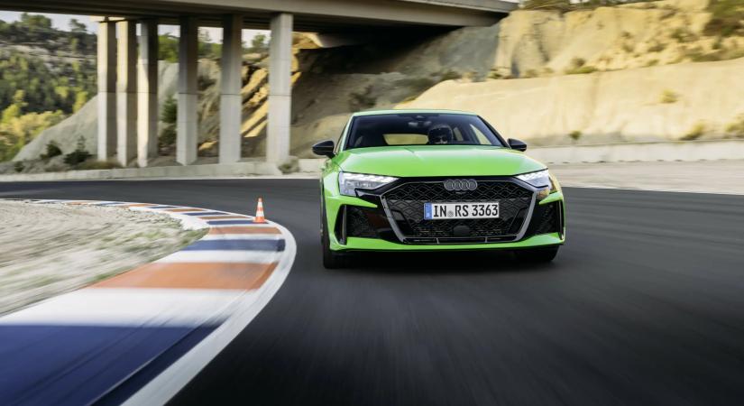 Végjáték? Eltűnhet az Audi ikonikus öthengerese?