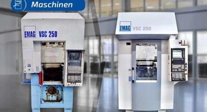 Gép-retrofit a korszerű gyártáshoz