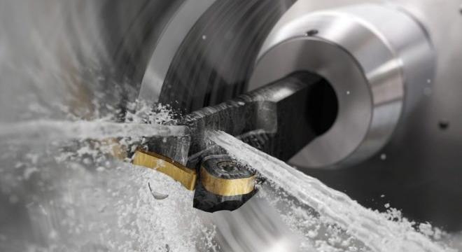 Sandvik Coromant bemutatta a CoroTurn PI-t