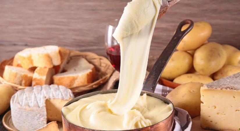 Sokak szerint finomabb, mint a krumplipüré: a francia nyúlós aligot