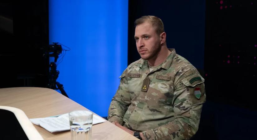 A vezérkari főnök szerint nincs se csádi művelet, se leszerelési tilalom, se bólogató katonák