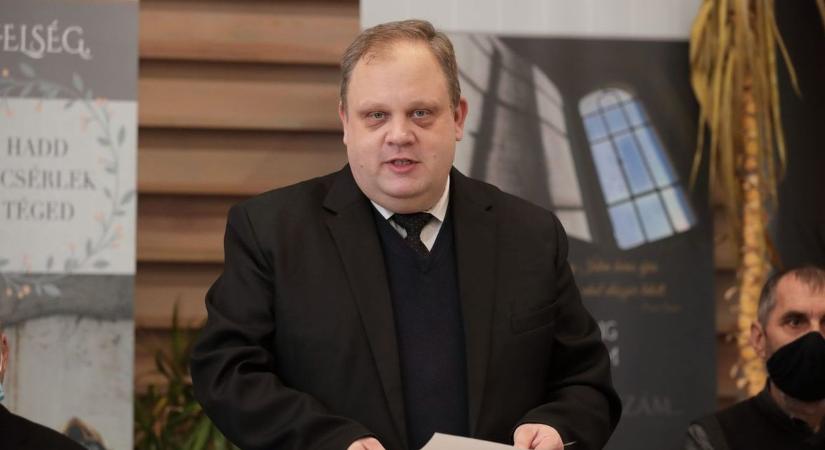 Jézus története tükör, amelyben magunkat láthatjuk