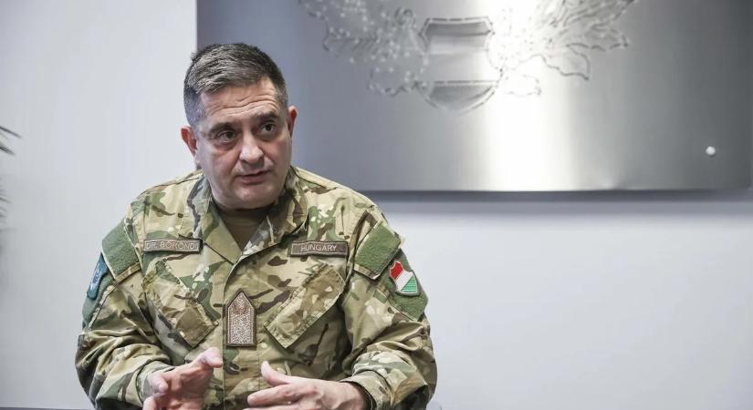 A vezérkari főnök szerint a Honvédségnek nincs ellenzéke