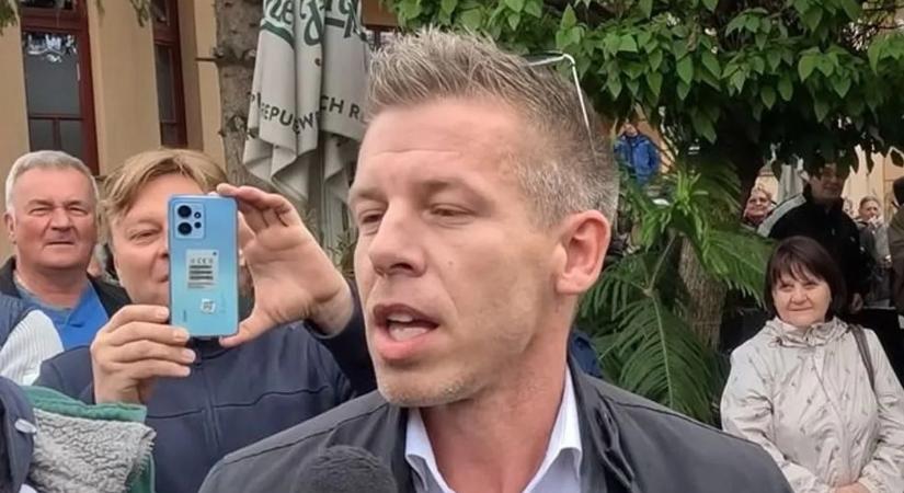 Orbán Balázs: Magyar Péter is érintett az ukrán kémbotrányban