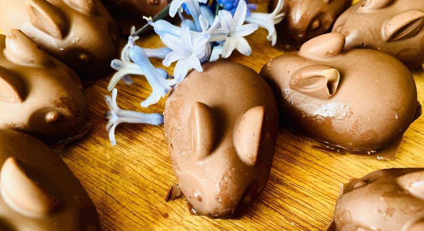 Elképesztő húsvéti csoda otthon: így készül a gumicukorral töltött csokinyuszi (titkos recept)