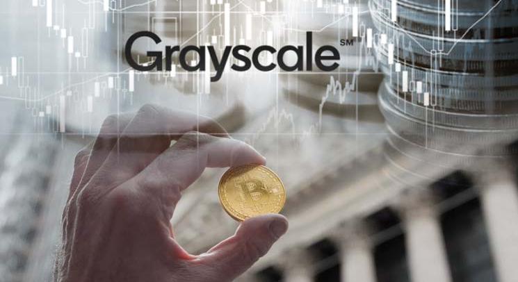 A Grayscale tovább folytatja masszív kriptovaluta vásárlásait