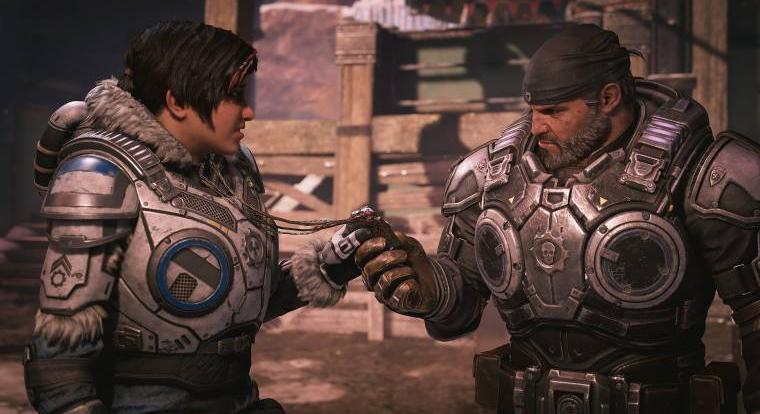 Egészen őrült játék lehetett volna a Gears of War 6, ami helyett most inkább a Gears of War: E-Day készül