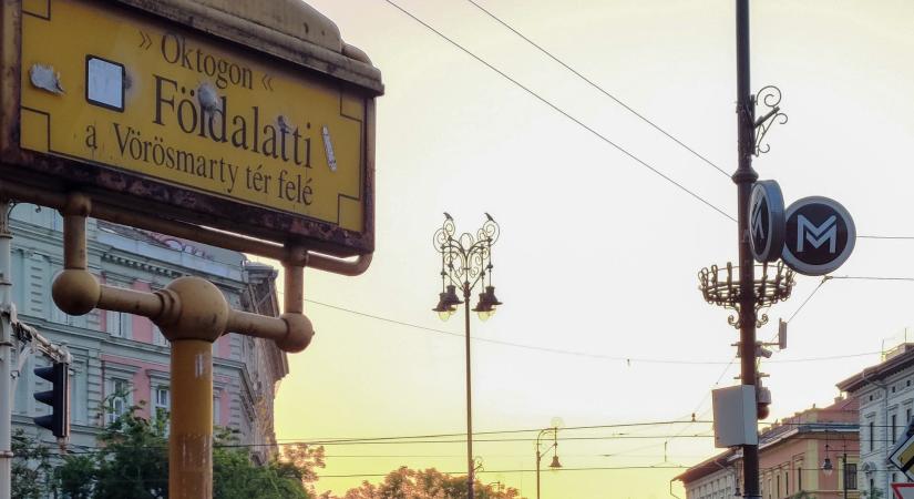 JD Vance miatt még a metró is leáll