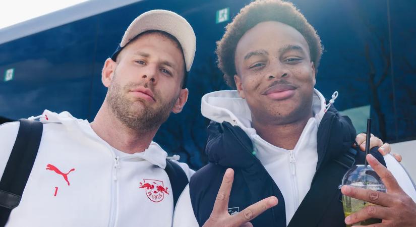 Gulácsi Péter is tagja a Brémába utazó lipcsei keretnek