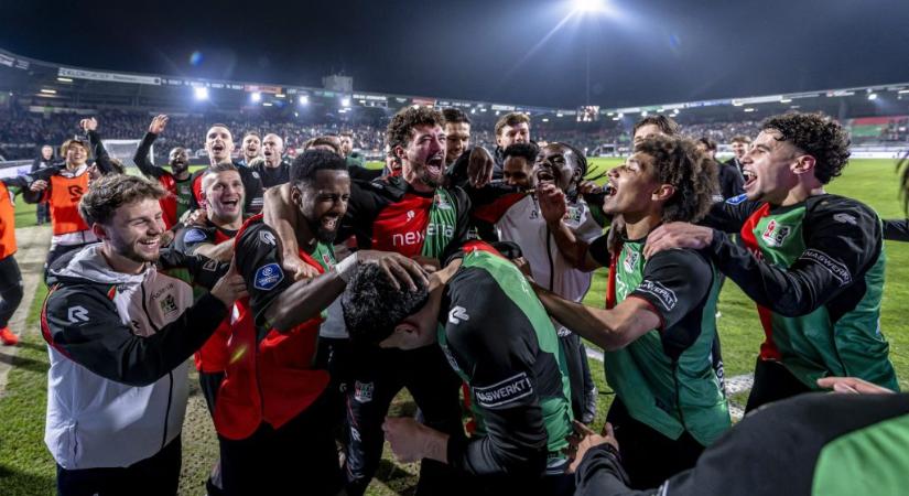 Izgalmas adok-kapok: van élet a topligákon túl is