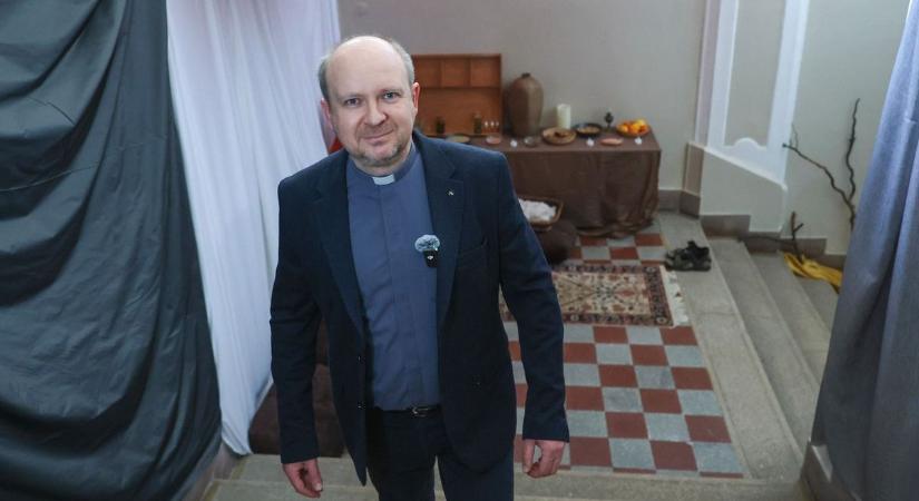 Pusztától a Golgotáig: a felsővárosi plébánia nagyböjti lelki útja ezer ember húsvétját írta át