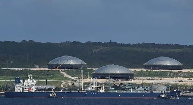 Újabb olajszállító tankert küld Oroszország Kubába