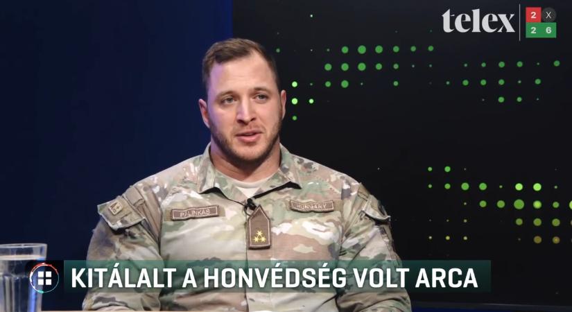 Morális mélyponton van a Magyar Honvédség – kitálalt a toborzókampány korábbi arca