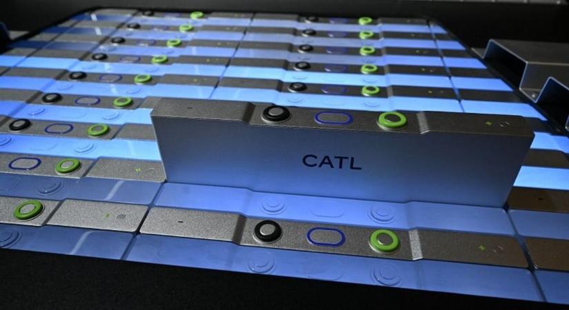 Viszlát, lítium; helló, nátrium!