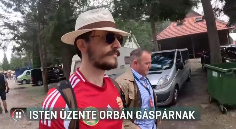 Pálinkás Szilveszter: Orbán Gáspár szerint Isten üzent neki, ezért indult volna katonai misszió Csádba