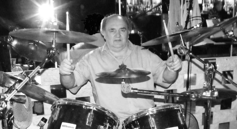 Szíve a dunaújvárosi kórházé és a zenéé volt, most őt gyászolják