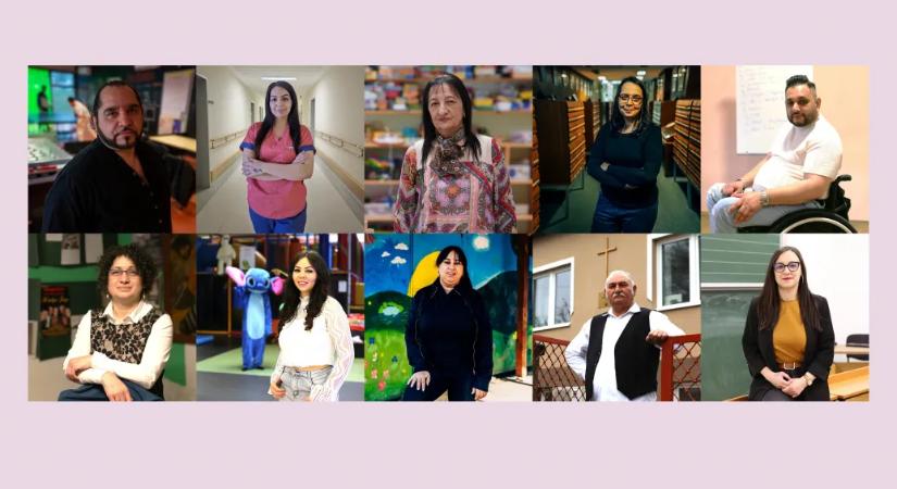 Szavazzon, hogy ki legyen 2026 hétköznapi roma hőse!