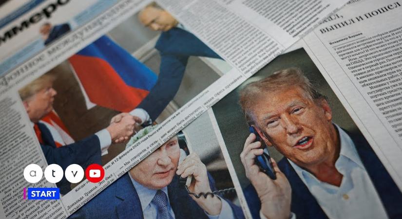 Őrjöngő európai parazitákról beszélt Medvegyev, Trump fenyegetését provokációnak tartja