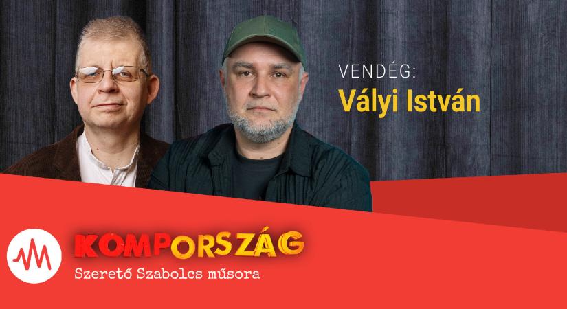 Vályi István: Nem tudnak olyat villantani, ami még visszahozná a Fideszt – Kompország