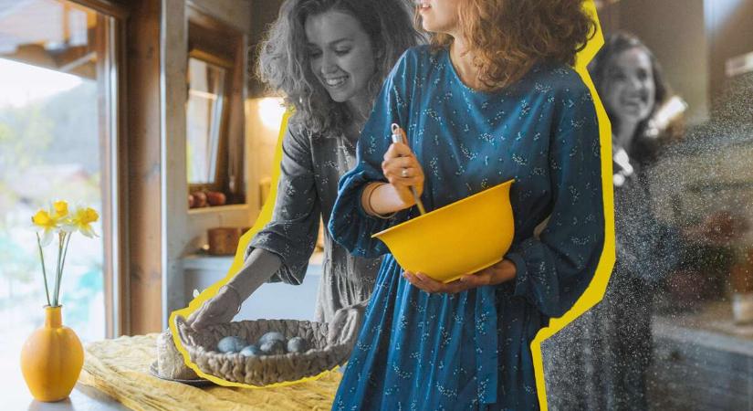 Kurucz Adrienn: Egy nő ünnepet „varázsol”. Akkor is, ha lóg a bele