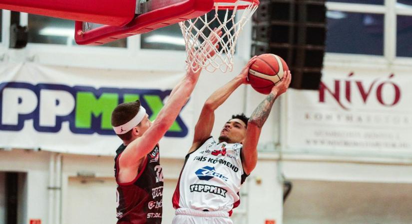 Egis Körmend: ellenfélként tér vissza a korábbi edző és irányító - Moore lett a legjobb!