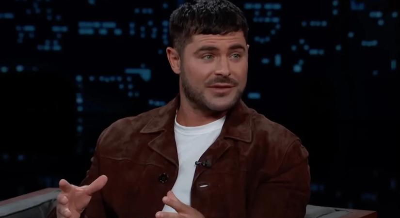 Zac Efron nem szuperhős: termete miatt dobálták ki ezekből a filmekből!