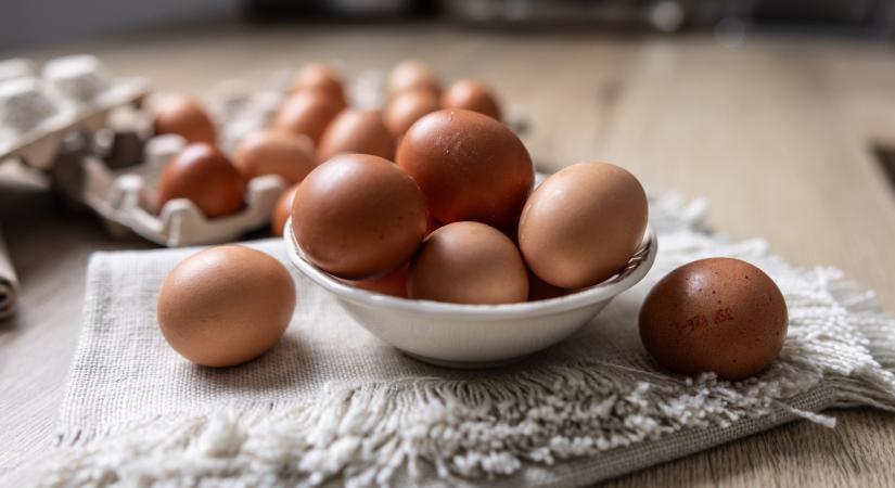 Ugrottak egyet a tojásárak - Mi számít most olcsónak?