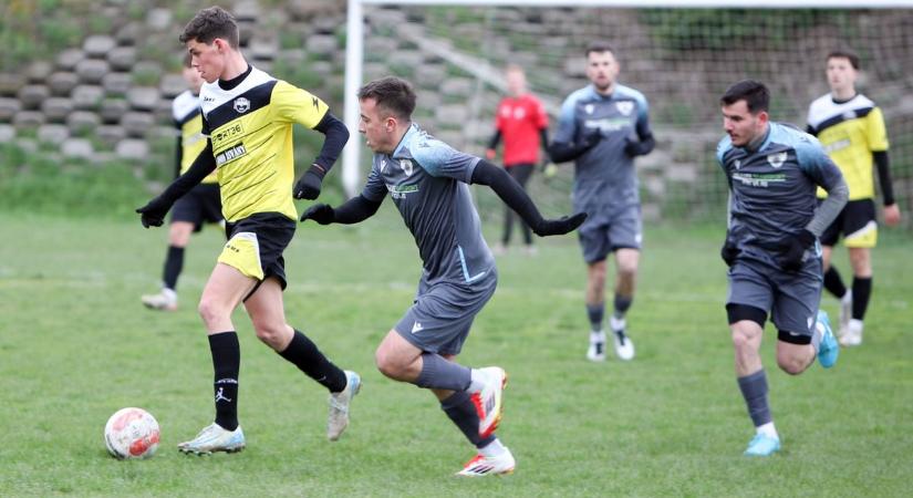 Berobbantották a hétvégét a baranyai csapatok: utolsó percekben lett kiütéses a győzelem