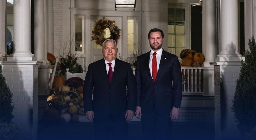 Kiderült, hol tart nagygyűlést JD Vance és Orbán Viktor