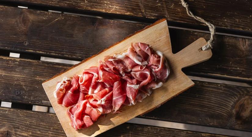 Pesti István, Michelin-csillagos séf megmondja: erre figyelj, ha érlelt sonkát veszel