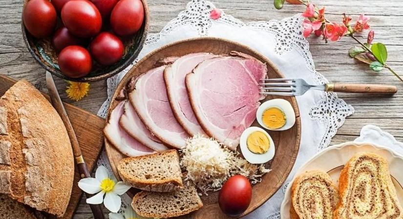 Orbán Viktor így készült fel a húsvétra