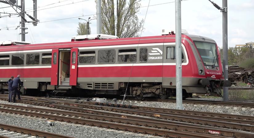 A szerb vasúttársaság „biztonságosnak” minősítette a Szabadka-Szeged vonalat, amin 24 órán belül kisiklott egy vonat