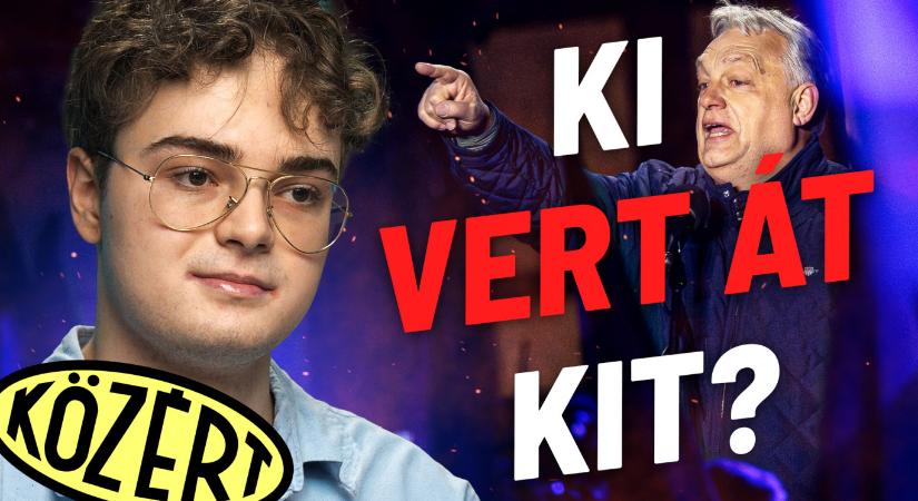 A netflixes sorozatok csavarjait már bőven felülmúlja a választási kampány