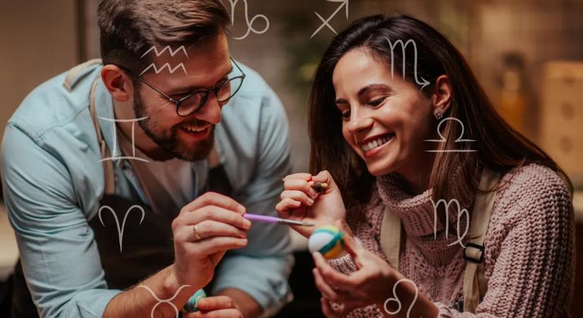Visszatér egy régi locsoló: 3 csillagjegynek felforgatja a szerelmi életét a húsvét