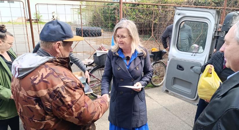 Szebb lesz a húsvétjuk azoknak, akik a várost szépítik