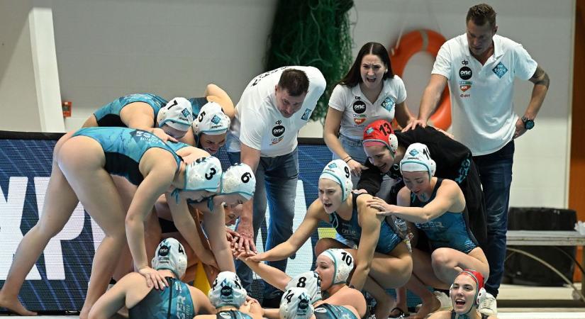 One Eger: az FTC elleni elődöntőben borítanák a papírformát a nők