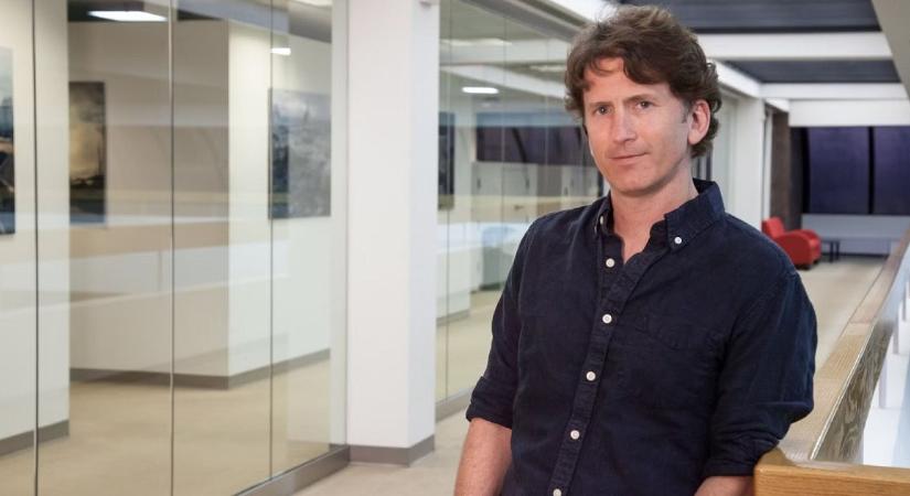 Todd Howard egy géniusz, de még neki is lehetnek idióta ötletei