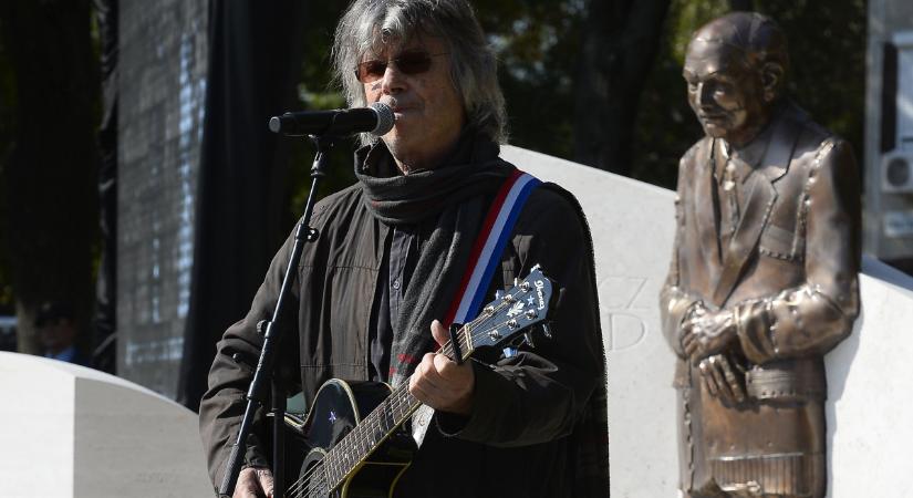 Bródy 80 címmel pop-up kiállítás nyílt a Magyar Zene Házában