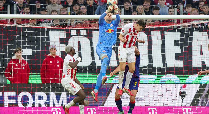 Visszatérés küszöbén: a magyar kapus is ott van a Brémába utazó lipcsei keretben