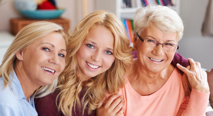 Mit üzennek a nők?