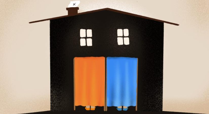 „Az biztos, hogy nem együtt megyünk szavazni” – politikai viták sújtotta családokkal beszéltünk