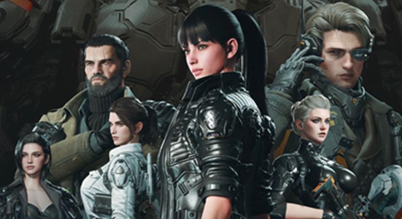 The First Descendant: bukásnak könyveli el a Nexon a játékot?