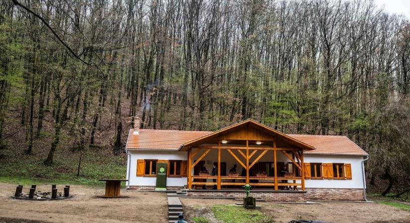 Új életre kelt a Kelet-Mecsek egyik gyöngyszeme